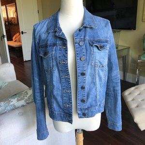 Kut from the Kloth "Helena" Denim Jacket